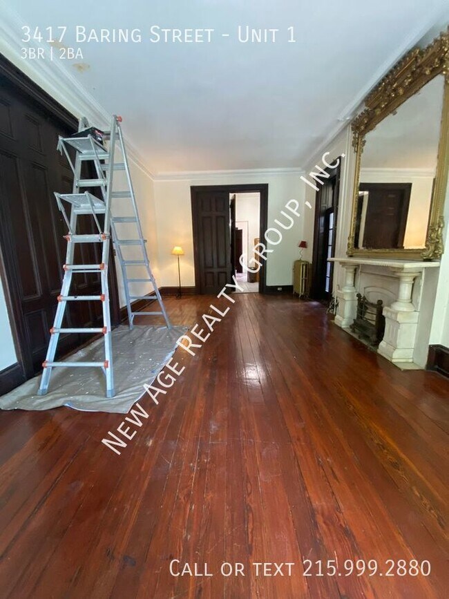 Building Photo - Welcome to 3417 Baring Street!