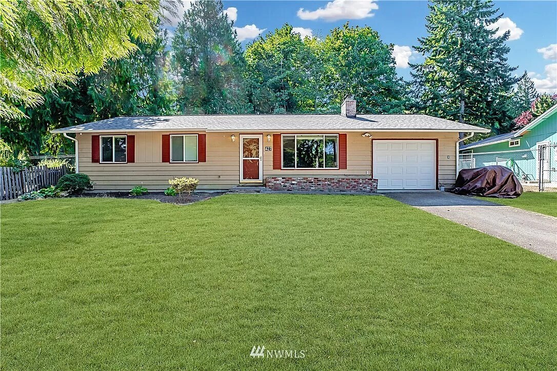 427 NE Conifer Dr, Bremerton, WA 98311 House Rental in Bremerton, WA