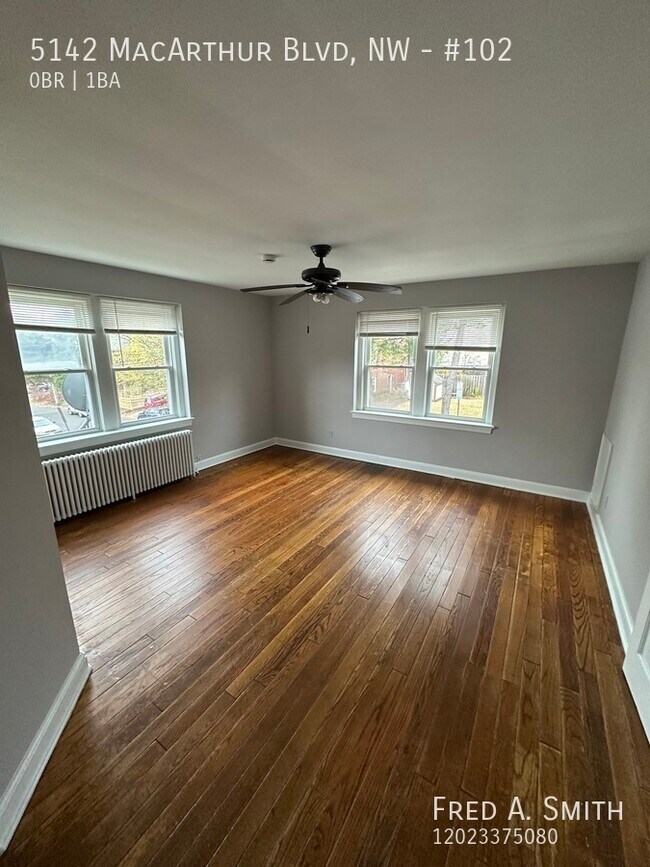 Foto del edificio - 5142 MacArthur Blvd