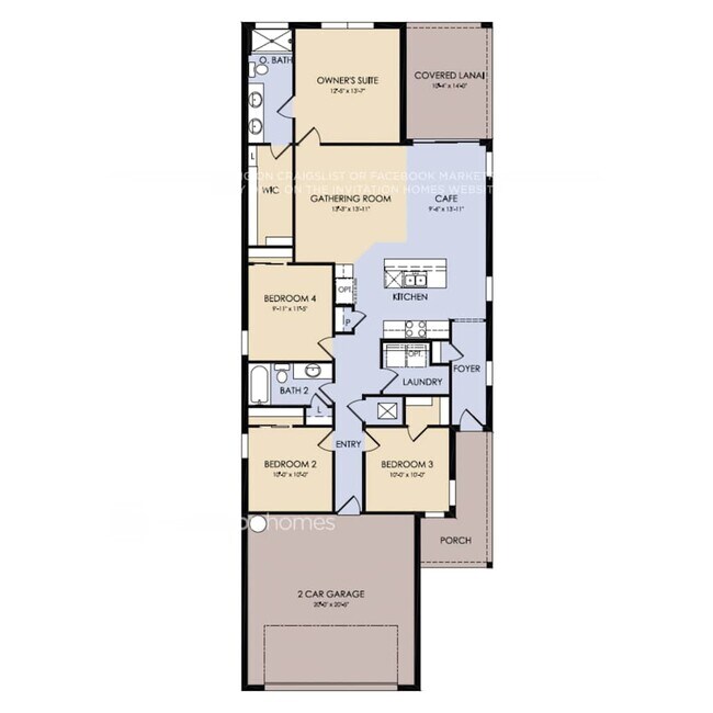 Foto del edificio - 3540 Hornbeam Rd