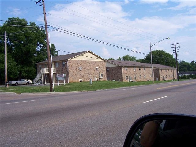 Building Photo - Patton Road Apartments