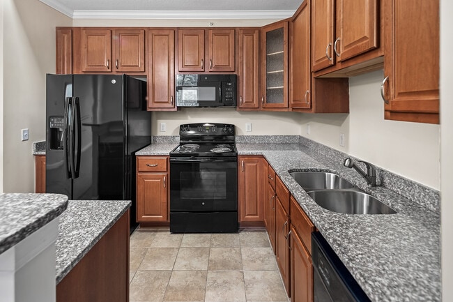 Foto del edificio - Ballantyne Commons Apartments