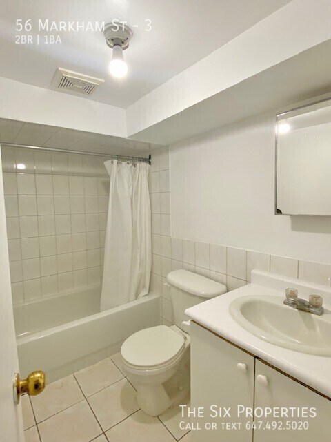 Photo du bâtiment - Trinity Bellwoods Two Bedroom