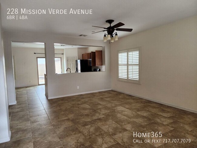 Building Photo - This gorgeous 6 bedroom home has a stunnin...