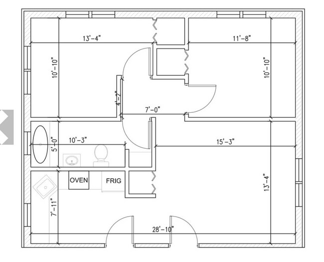 Building Photo - Just Renovated, Great Value Brighton 2 Bed...