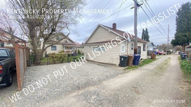 Foto del edificio - Cute, Private and Clean!  1 Bedroom 1 Bath...