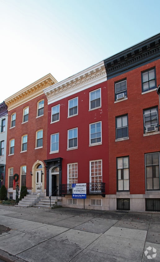 Foto del edificio - 1406 Park Ave