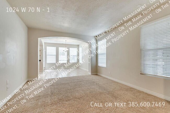 Building Photo - 1024 W 70 N