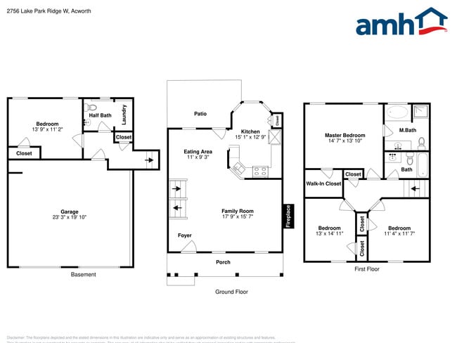 Foto del edificio - 2756 Lake Park Ridge W