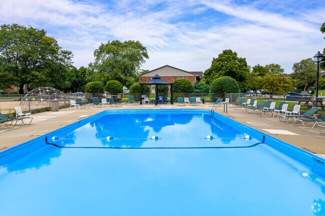 Piscina - Brittany Parkside