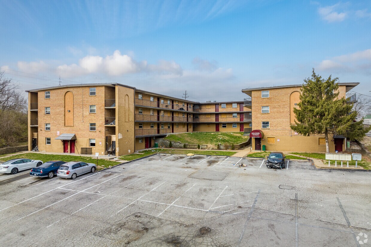 Ridgeview Apartments Apartments in Saint Louis, MO