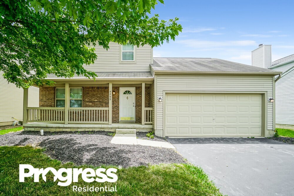 4299 Shady Meadows Dr, Grove City, OH 43123 House Rental in Grove