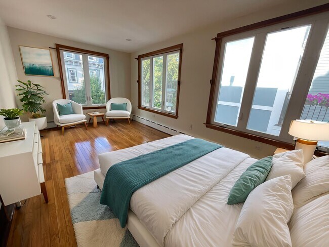 Foto del edificio - 338 K St