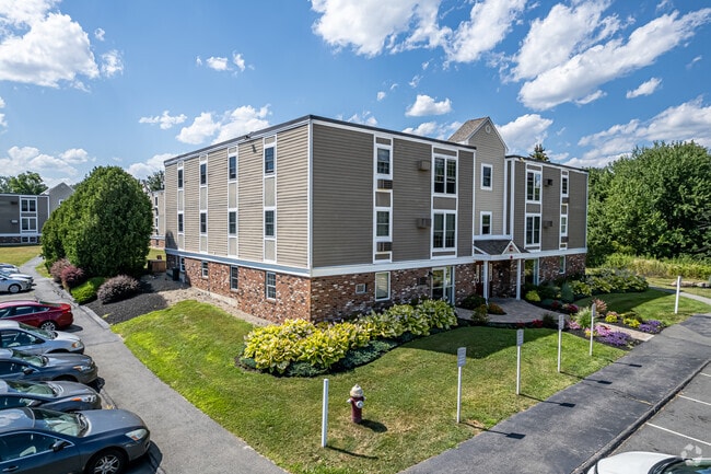 Exterior at The Boulders - The Boulders Apartments