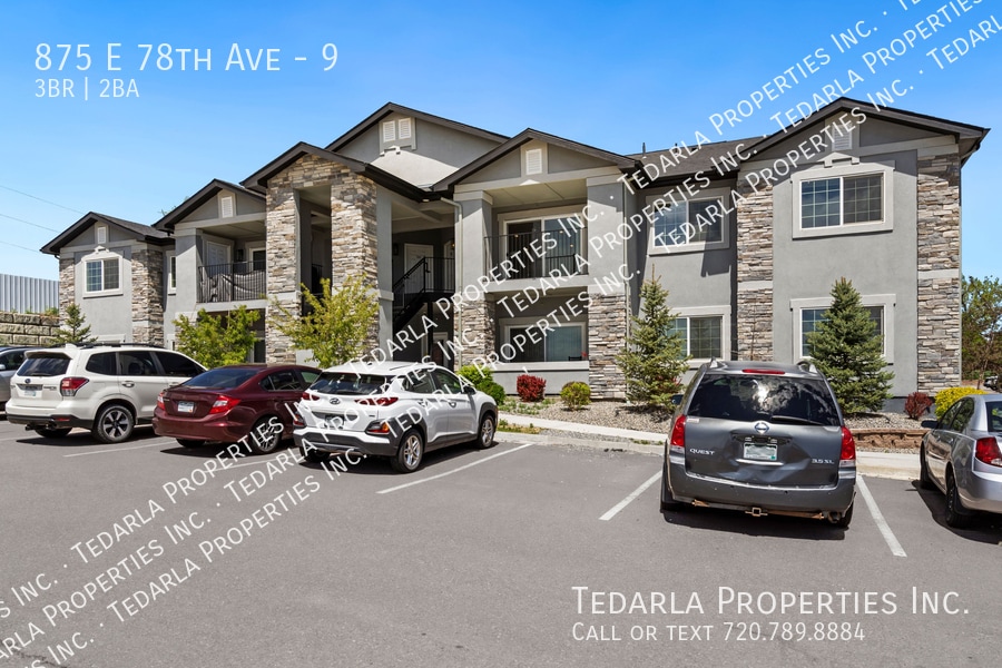 Primary Photo - 875 E 78th Ave