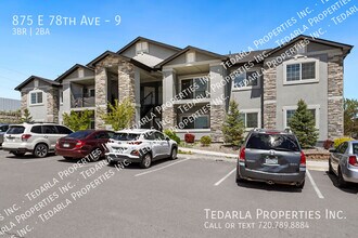 Building Photo - 875 E 78th Ave