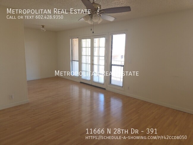 Foto del edificio - 11666 N 28th Dr