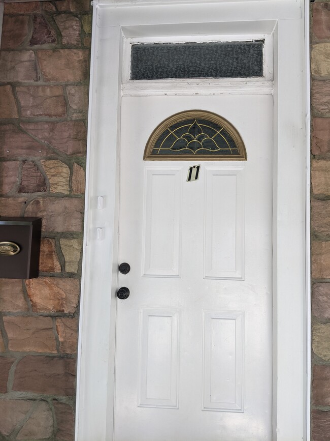 Front Door - 11 Fulton Ave