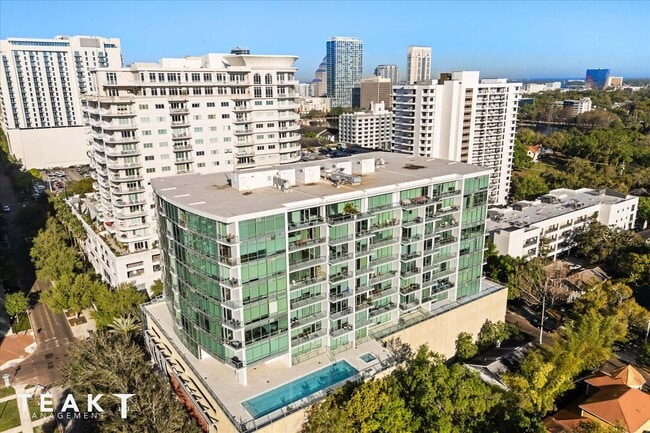 Building Photo - 101 S Eola Dr