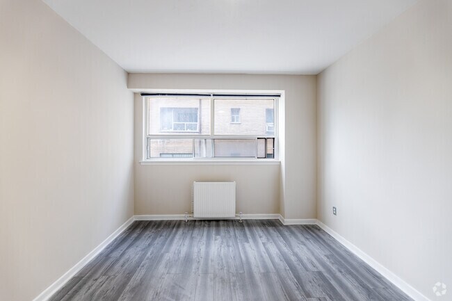 1BR, 1BA - Chambre - WATERLOO APARTMENTS