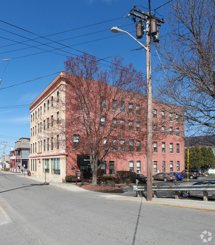 Foto del edificio - Barrett House