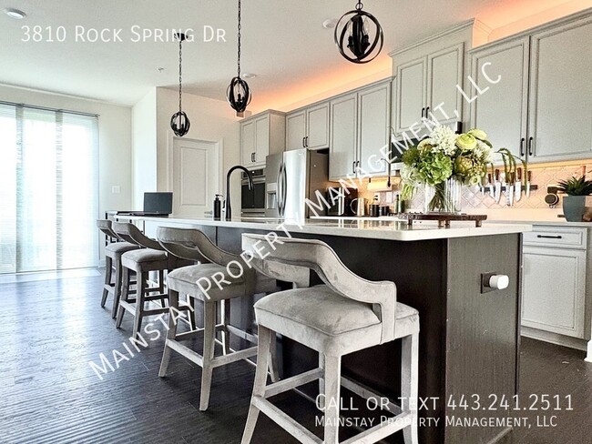 Photo - 3810 Rock Spring Dr Townhome