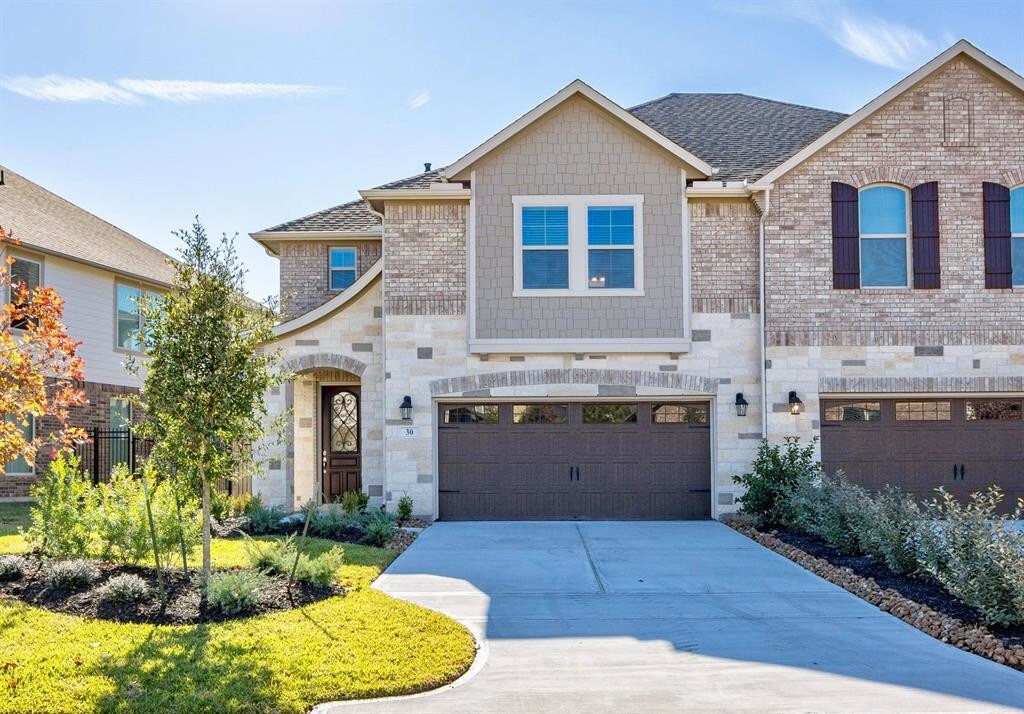 30 Heirloom Garden Pl, Magnolia, TX 77354 Condo for Rent in Magnolia