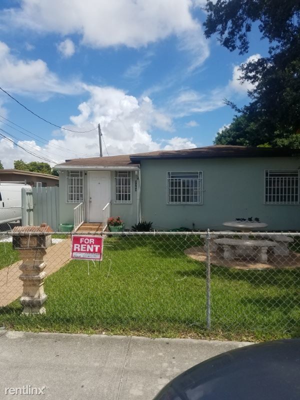 Studio, 1 bath Apartment - 3069 nw 30 st - Apartment for Rent in Miami, FL  