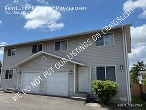 Building Photo - 1512 S Puget Dr