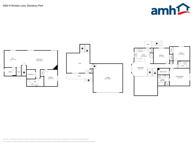 Foto del edificio - 5482 Windsor Way