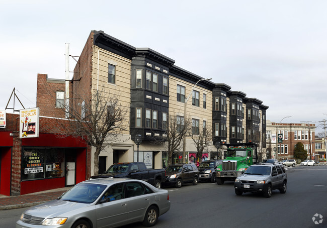 Building Photo - Lawrence Building Apartments