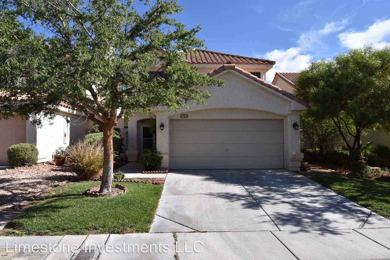 Primary Photo - 8232 Cactus Canyon Ct