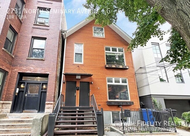 Photo - 2731 N Seminary Ave Apartment