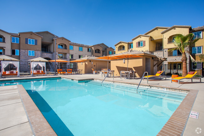 Pool - Harvest at Fiddyment Ranch