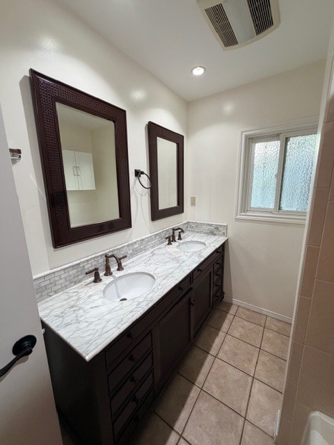 Baño - 1444 N Fuller Ave Unit B