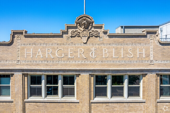 Building Photo - Harger & Blish Building