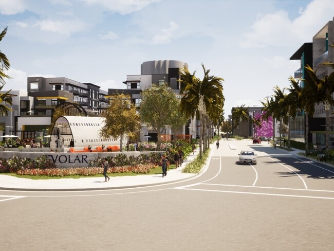 Building Photo - Volar Apartments