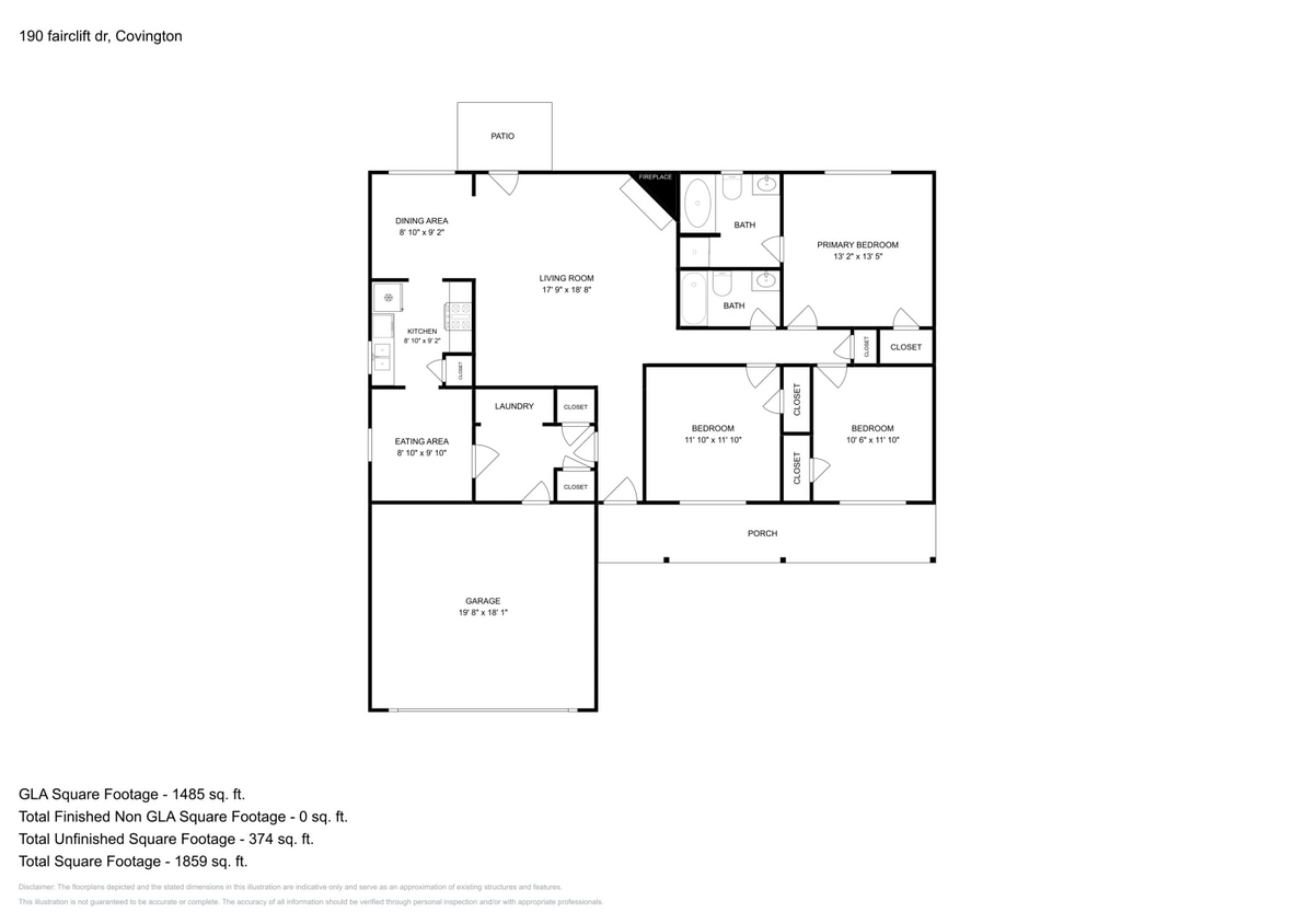 Building Photo - 190 Fairclift Dr
