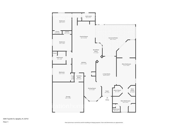 Foto del edificio - 3645 Tayside Ct