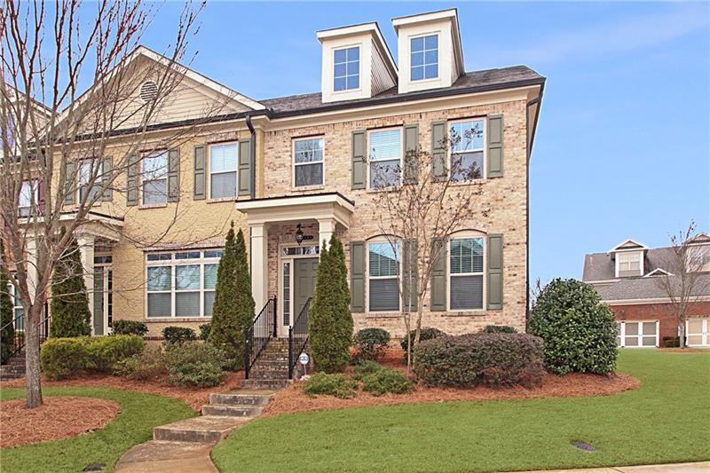 7565 Jamestown Dr, Alpharetta, GA 30005 Townhome Rentals in