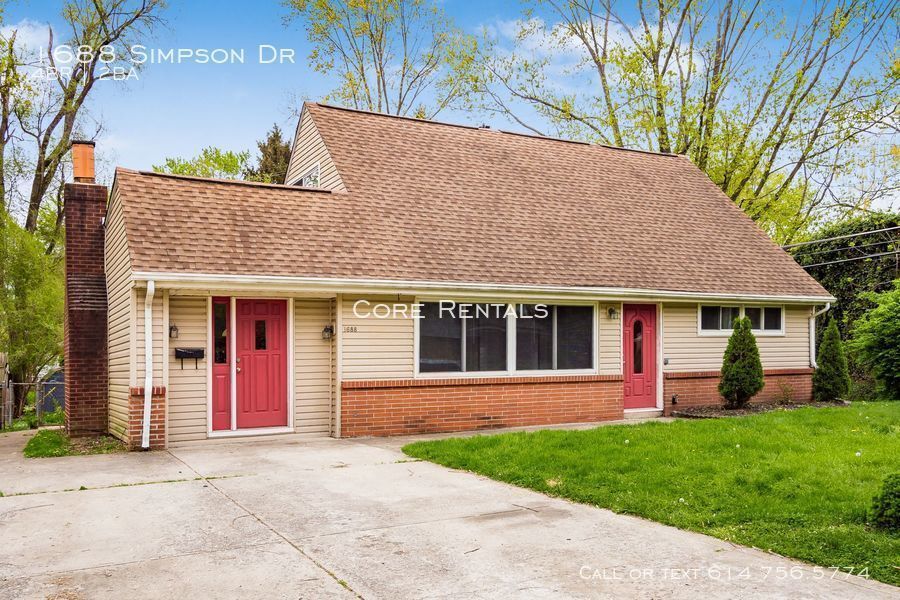 Primary Photo - 1688 Simpson Dr