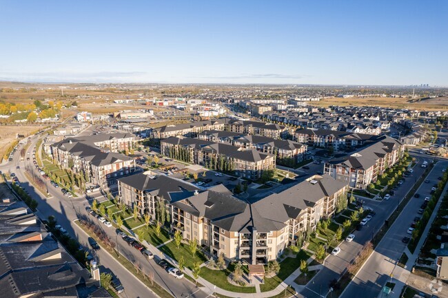 Aerial Photo - Legacy Place