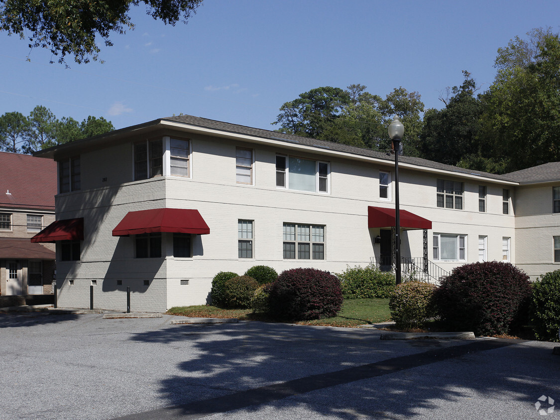 Foto del edificio - Cherokee Apartments