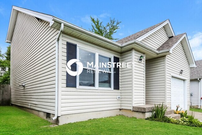 Foto del edificio - 3 Bedroom Pet-Friendly Home in LOUISVILLE,...