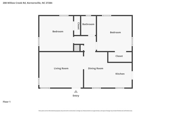 Foto del edificio - 204 Willow Creek Rd