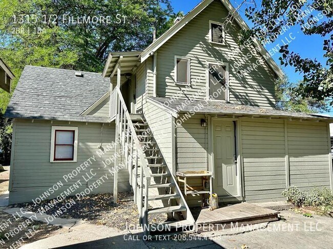 Foto del edificio - Charming Caldwell Apartment with Bonus Roo...