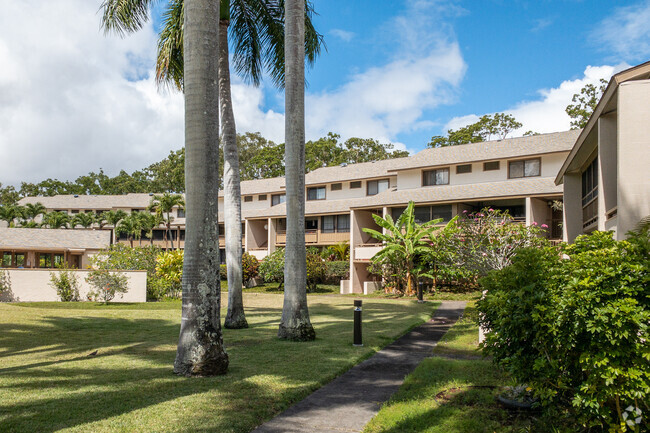 Building Photo - Kuahelani Apartments