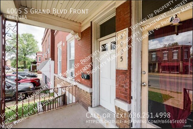 Building Photo - 4005 S Grand Blvd