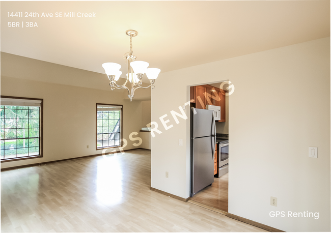 Foto del edificio - 14411 24th Ave SE