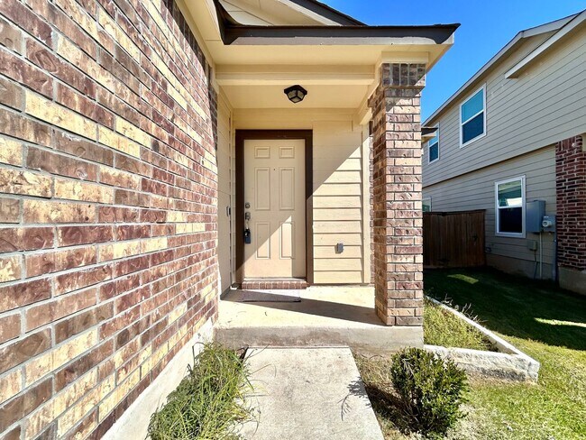Foto del edificio - Move-In Ready 3-Bed, 2-Bath Home in Jarell